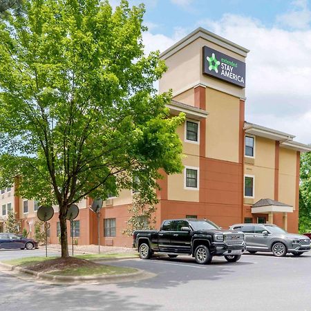 Extended Stay America Suites - Asheville - Tunnel Rd Exterior photo