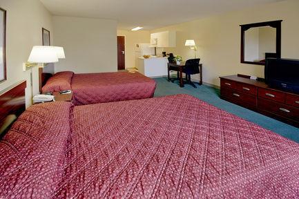 Extended Stay America Suites - Asheville - Tunnel Rd Room photo