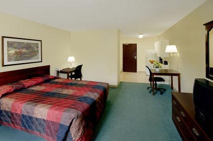 Extended Stay America Suites - Asheville - Tunnel Rd Room photo