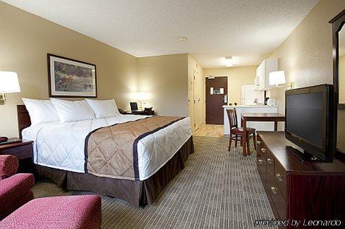 Extended Stay America Suites - Asheville - Tunnel Rd Room photo