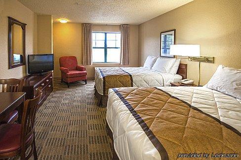 Extended Stay America Suites - Asheville - Tunnel Rd Room photo