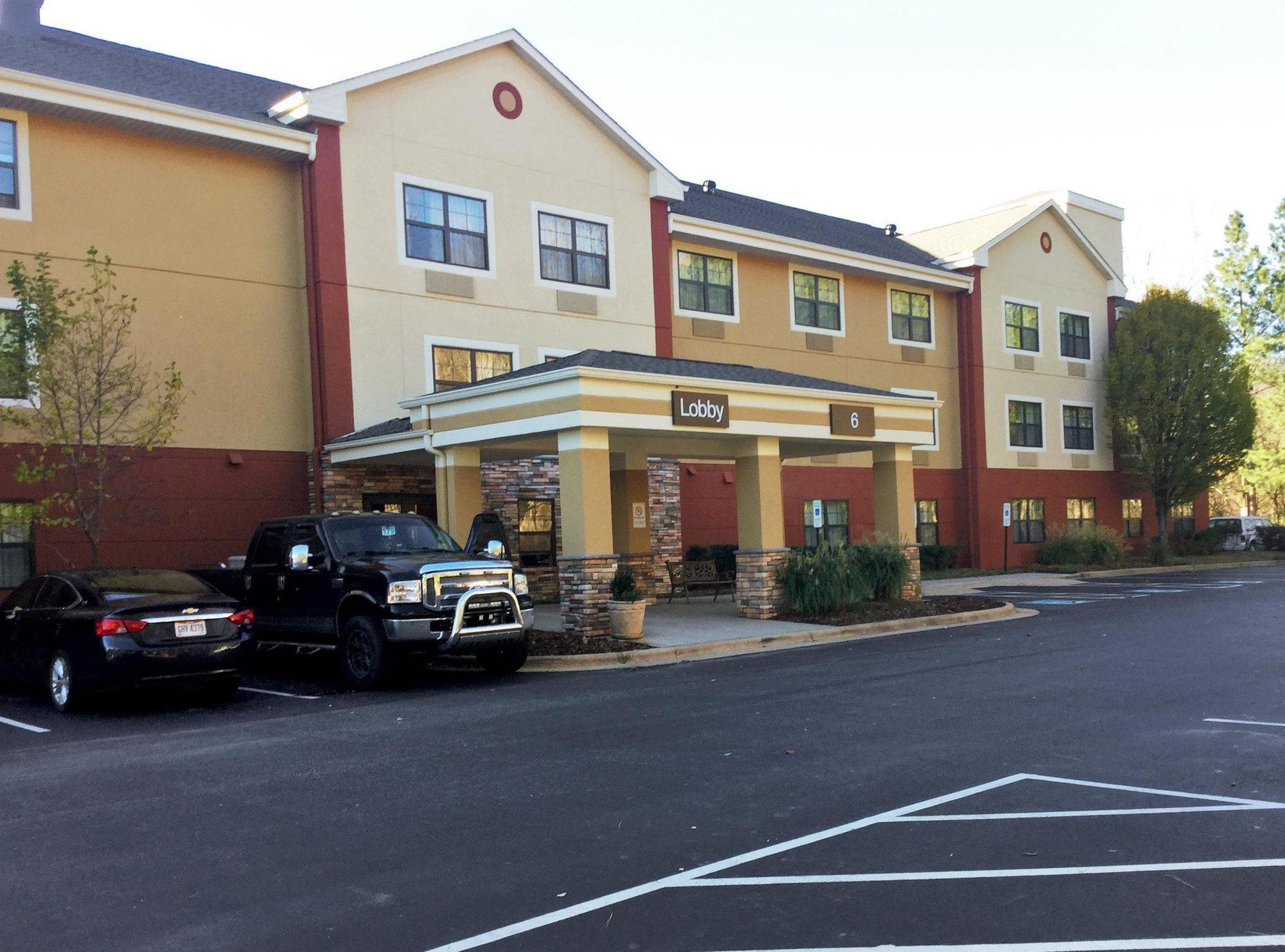 Extended Stay America Suites - Asheville - Tunnel Rd Exterior photo